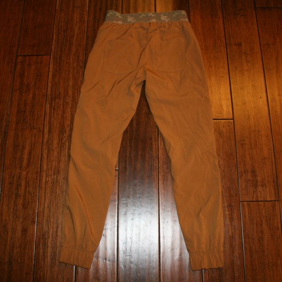 LIKE NEW-Boy's Spandex/Polyester Mohave Pants - Picture 3 of 3